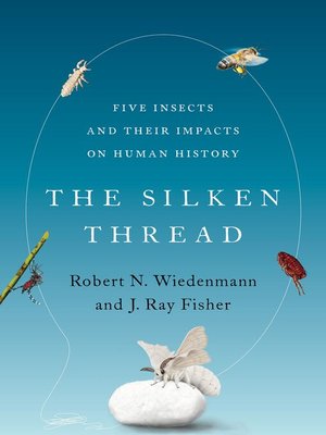 cover image of The Silken Thread